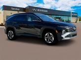 Thumbnail of 2025 Phantom Black Hyundai TUCSON