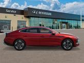Thumbnail of 2025 Ultimate red Hyundai SONATA