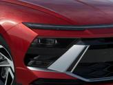 Thumbnail of 2025 Ultimate red Hyundai SONATA
