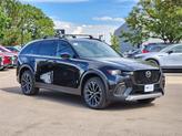 Thumbnail of 2025 Jet Black Mica Mazda CX-70 PHEV