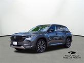 Photo of 2025 Machine Gray Metallic Mazda CX-50