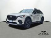 Photo of 2025 Rhodium Mazda CX-70 PHEV