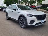 Thumbnail of 2025 Rhodium Mazda CX-70 PHEV