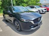 Thumbnail of 2022 Jet Black Mica Mazda CX-5