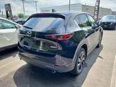 Thumbnail of 2022 Jet Black Mica Mazda CX-5