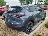 Thumbnail of 2024 Polymetal Gray Metallic Mazda CX-30