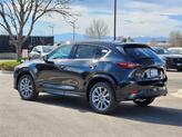 Thumbnail of 2025 Jet Black Mica Mazda CX-5