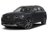 Photo of 2025 Jet Black Mica Mazda CX-50