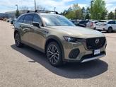 Thumbnail of 2025 Zircon Mazda CX-70 PHEV