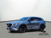 Photo of 2022 Polymetal Gray Metallic Mazda CX-9