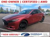 Photo of 2025 Soul Red Crystal Metallic Mazda Mazda3