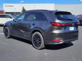 Thumbnail of 2025 Machine Gray Metallic Mazda CX-90 PHEV