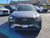 Thumbnail of 2025 Machine Gray Metallic Mazda CX-90 PHEV