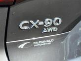 Thumbnail of 2025 Machine Gray Metallic Mazda CX-90 PHEV