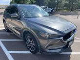 Thumbnail of 2018 Machine Gray Metallic Mazda CX-5