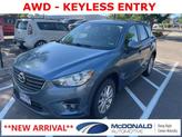 Photo of 2016 Blue Reflex Mica Mazda CX-5