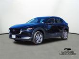 Photo of 2025 Jet Black Mica Mazda CX-30