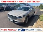Photo of 2023 Platinum Quartz Metallic Mazda CX-30