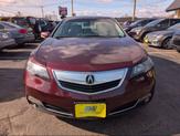 Thumbnail of 2012 Maroon Acura TL