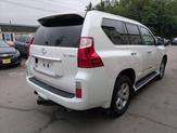 Thumbnail of 2011 White Lexus GX 460
