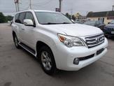Photo of 2011 White Lexus GX 460