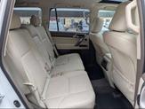 Thumbnail of 2011 White Lexus GX 460