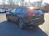 Thumbnail of 2021 Blue Toyota RAV4 Prime