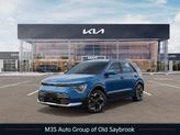 Photo of 2025 Blue Kia Niro EV
