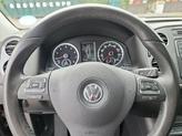 Thumbnail of 2017 Deep Black Volkswagen Tiguan
