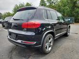 Thumbnail of 2017 Deep Black Volkswagen Tiguan