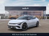 Photo of 2025 White Kia EV6