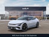 Photo of 2025 White Kia EV6