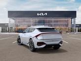 Thumbnail of 2025 White Kia EV6