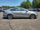 Thumbnail of 2022 Steel Gray Kia Forte