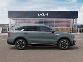 Thumbnail of 2025 Green Kia Sorento Plug-In Hybrid