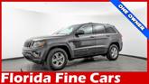 Photo of 2016 Granite Crystal Clearcoat Metallic Jeep Grand Cherokee
