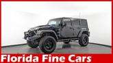 Photo of 2018 Black Clearcoat Jeep Wrangler JK Unlimited