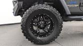 Thumbnail of 2018 Black Clearcoat Jeep Wrangler JK Unlimited