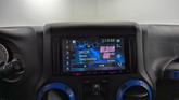 Thumbnail of 2018 Black Clearcoat Jeep Wrangler JK Unlimited