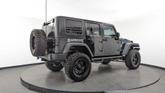 Thumbnail of 2018 Black Clearcoat Jeep Wrangler JK Unlimited