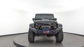 Thumbnail of 2018 Black Clearcoat Jeep Wrangler JK Unlimited