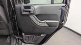 Thumbnail of 2018 Black Clearcoat Jeep Wrangler JK Unlimited