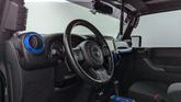 Thumbnail of 2018 Black Clearcoat Jeep Wrangler JK Unlimited