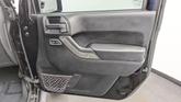 Thumbnail of 2018 Black Clearcoat Jeep Wrangler JK Unlimited