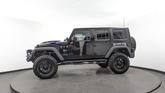 Thumbnail of 2018 Black Clearcoat Jeep Wrangler JK Unlimited