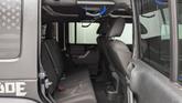 Thumbnail of 2018 Black Clearcoat Jeep Wrangler JK Unlimited