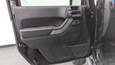 Thumbnail of 2018 Black Clearcoat Jeep Wrangler JK Unlimited