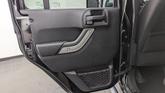 Thumbnail of 2018 Black Clearcoat Jeep Wrangler JK Unlimited