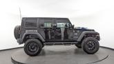 Thumbnail of 2018 Black Clearcoat Jeep Wrangler JK Unlimited