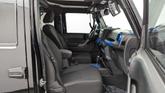 Thumbnail of 2018 Black Clearcoat Jeep Wrangler JK Unlimited